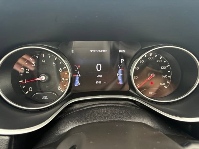 Used 2018 Jeep Compass Sport w/ Tech Group AWD/4WD image 26