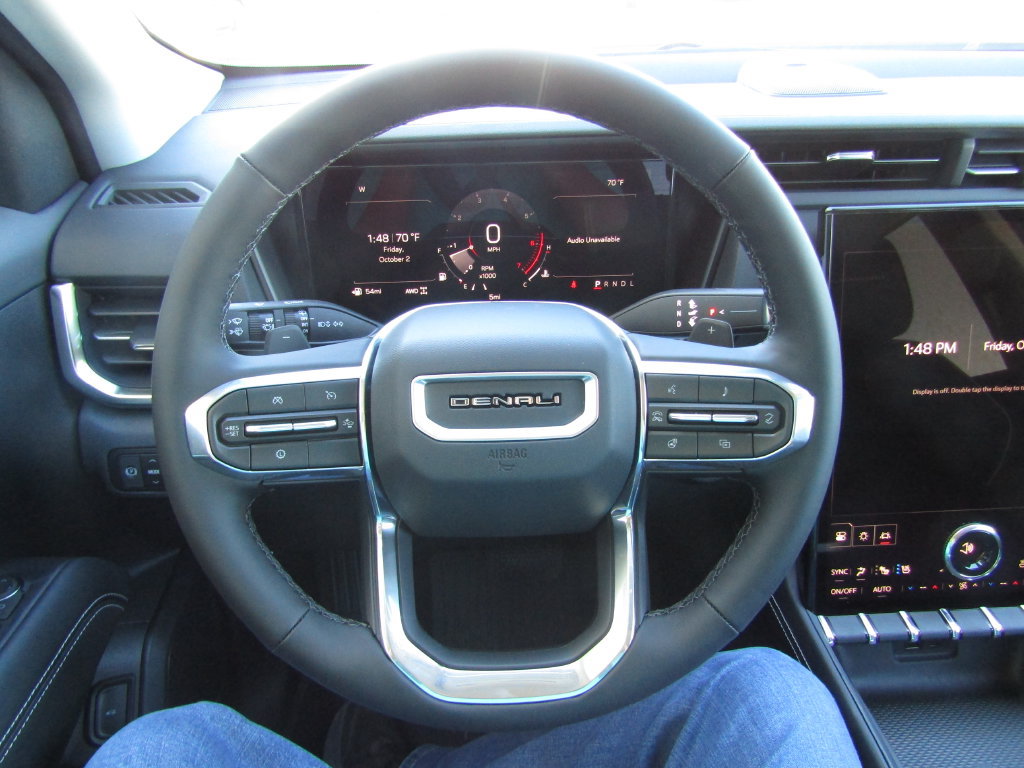 New 2027 GMC Terrain Denali AWD/4WD image 5