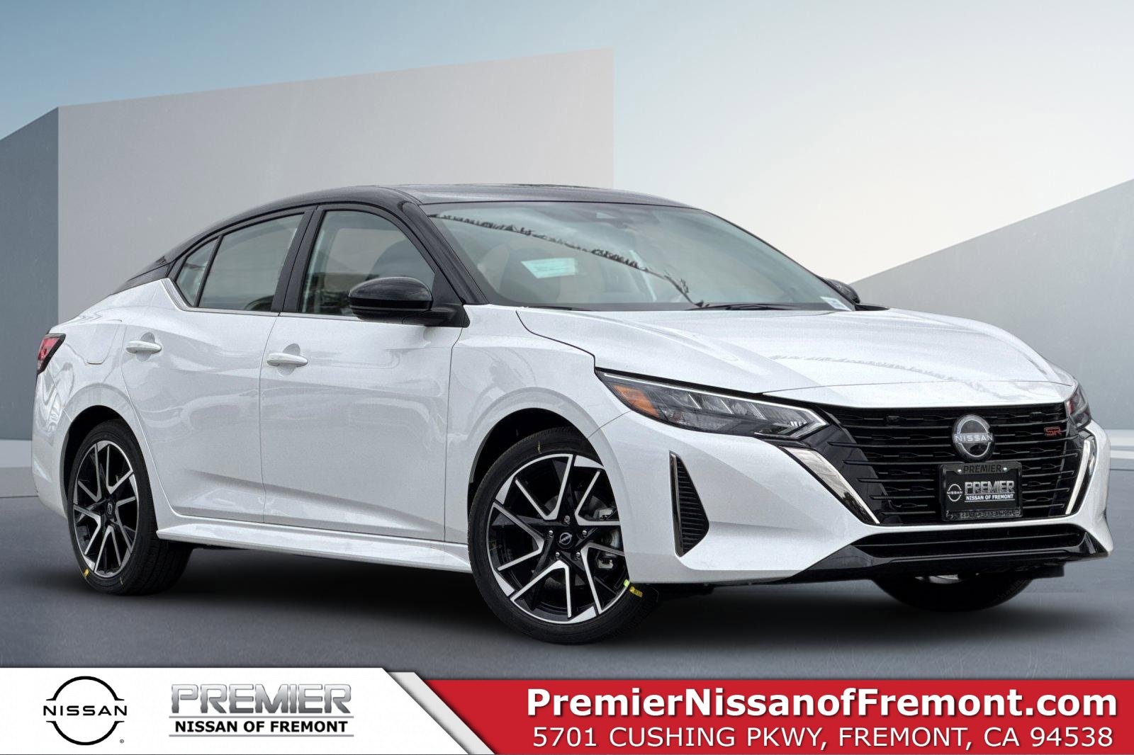 New 2025 Nissan Sentra SR