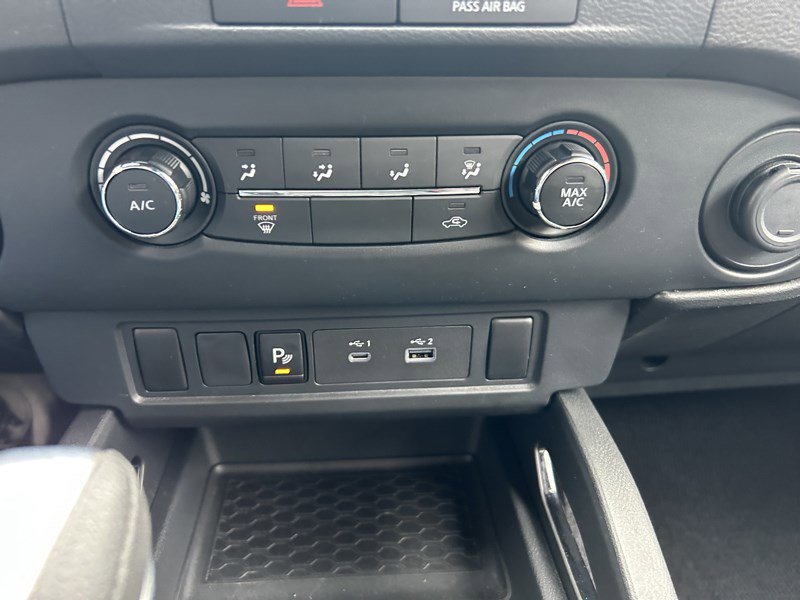 Used 2023 Nissan Frontier SV w/ Midnight Edition Package image 20