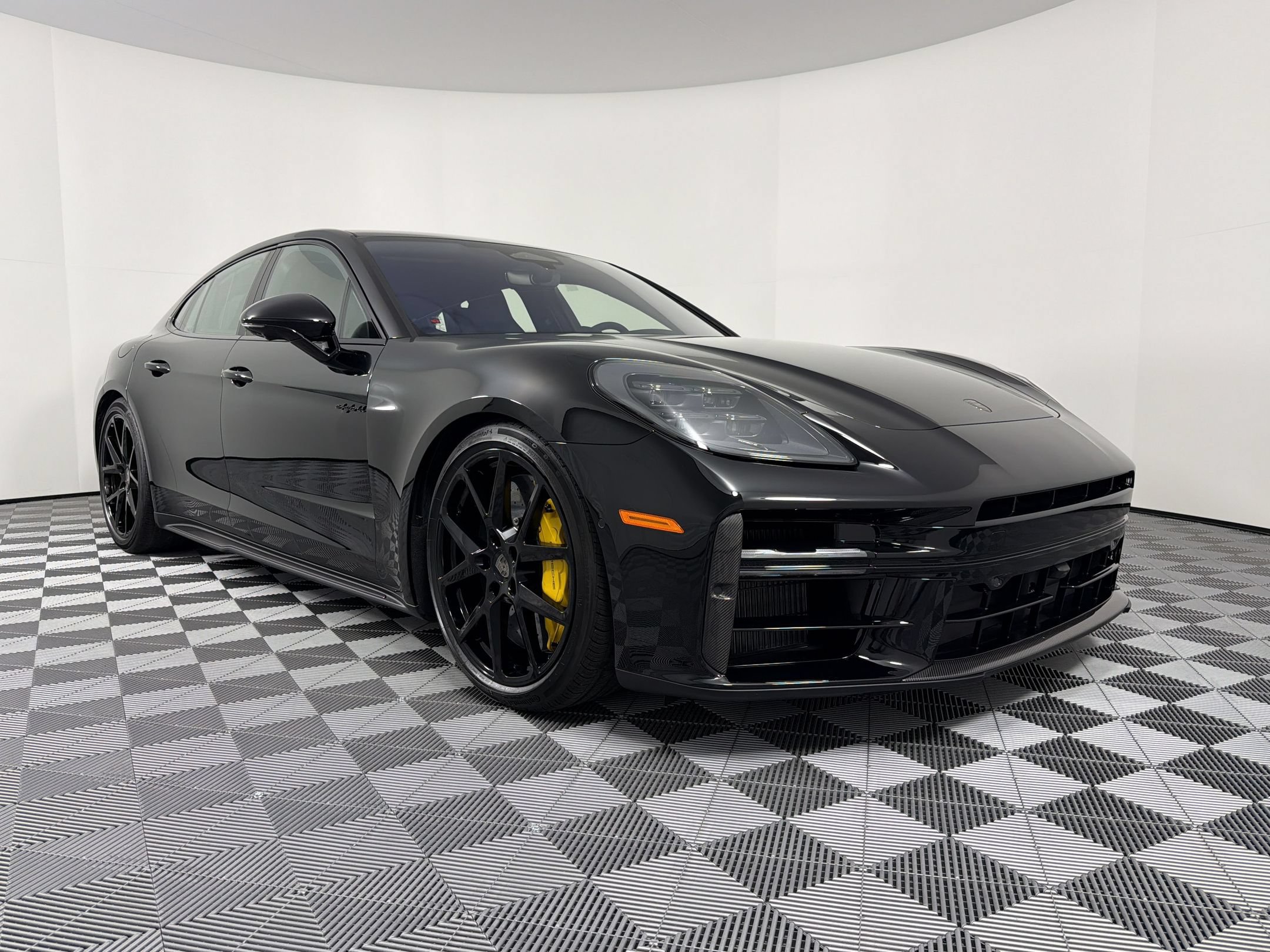 New 2026 Porsche Panamera 4 E-Hybrid AWD/4WD image 12