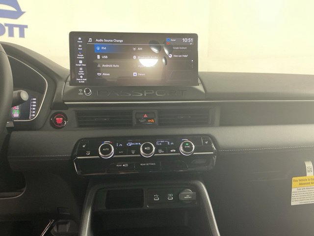 New 2026 Honda Passport RTL image 20