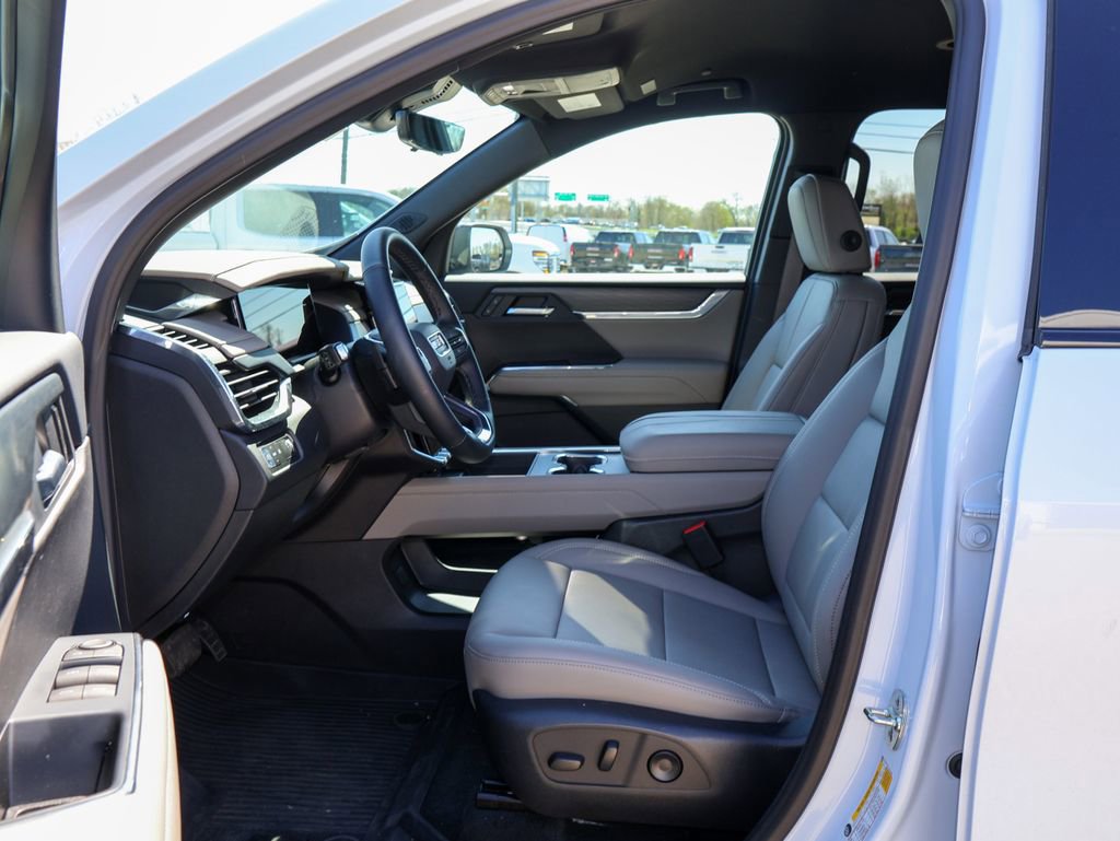 New 2026 GMC Acadia Elevation w/ Black Edition image 7