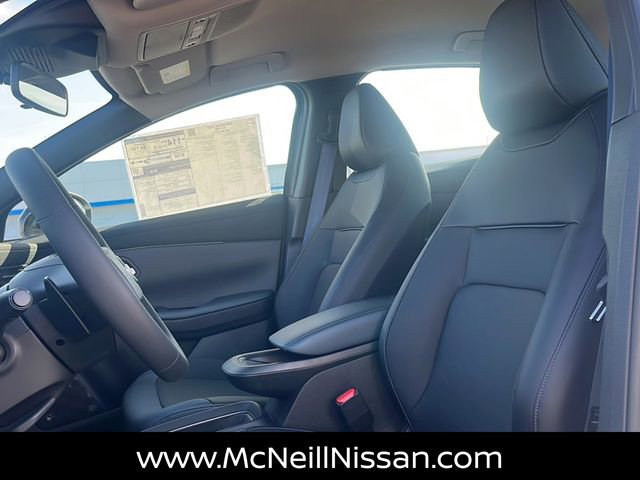 New 2026 Nissan Leaf SV+ w/ Floor Mat Package (SV+) image 15