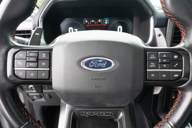 Used 2023 Ford F150 Raptor w/ Blue Interior Package AWD/4WD image 30