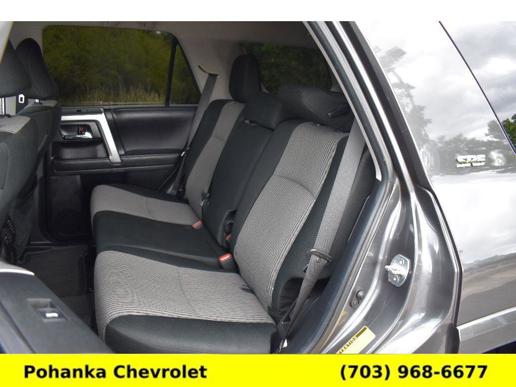 Used 2023 Toyota 4Runner SR5 AWD/4WD image 29