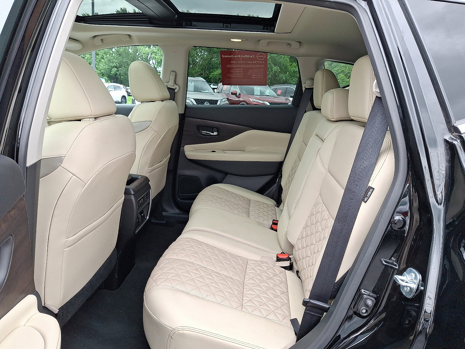 Certified 2023 Nissan Murano Platinum w/ Cargo Package AWD/4WD image 12