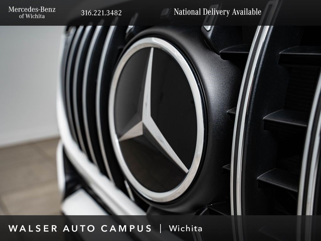 New 2026 Mercedes-Benz GLE 53 AMG 4MATIC image 3