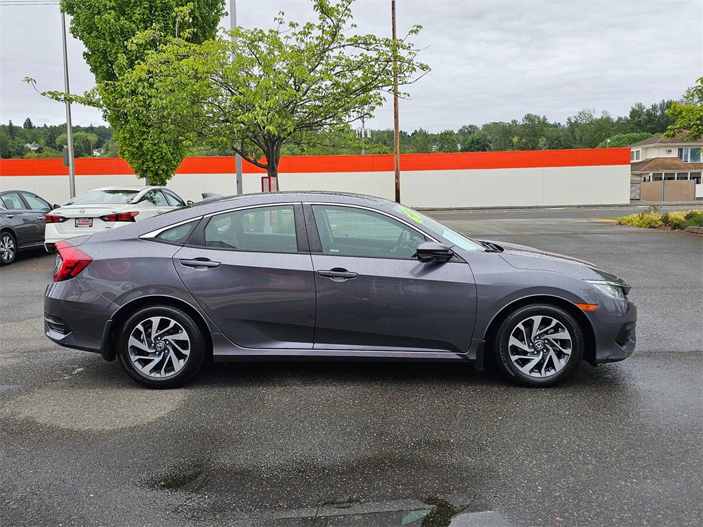 Used 2018 Honda Civic EX image 4