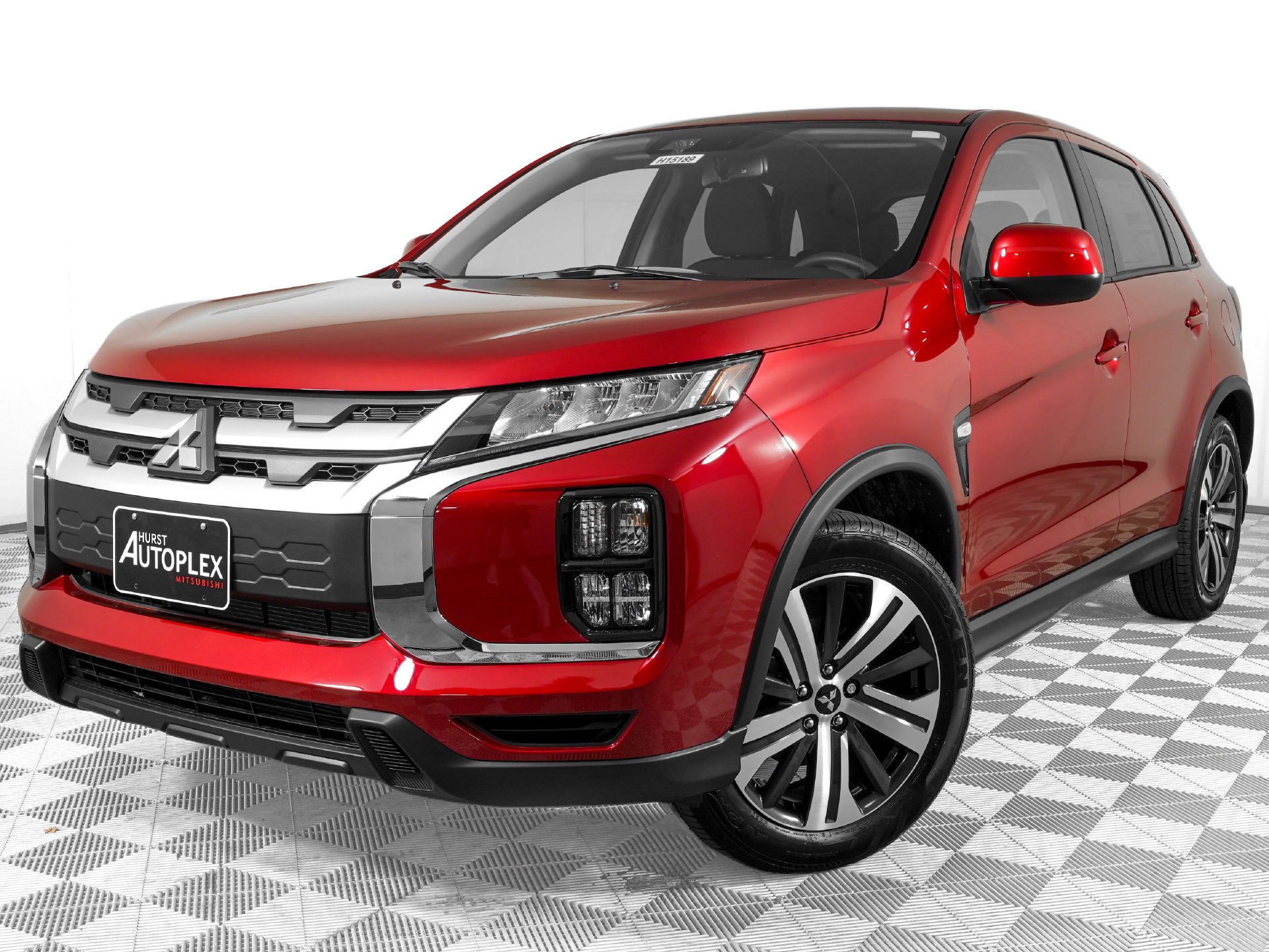 New 2027 Mitsubishi Outlander Sport ES FWD image 2
