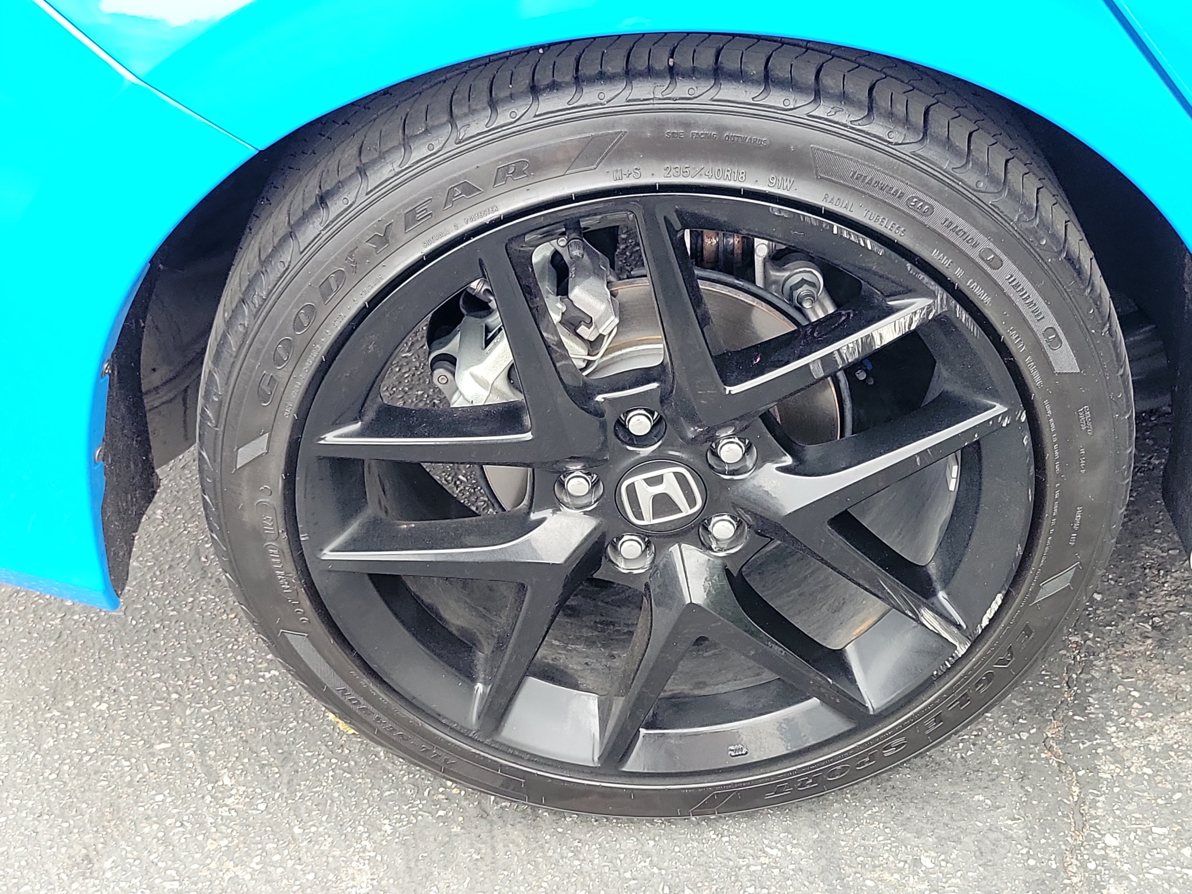Used 2025 Honda Civic Sport image 24