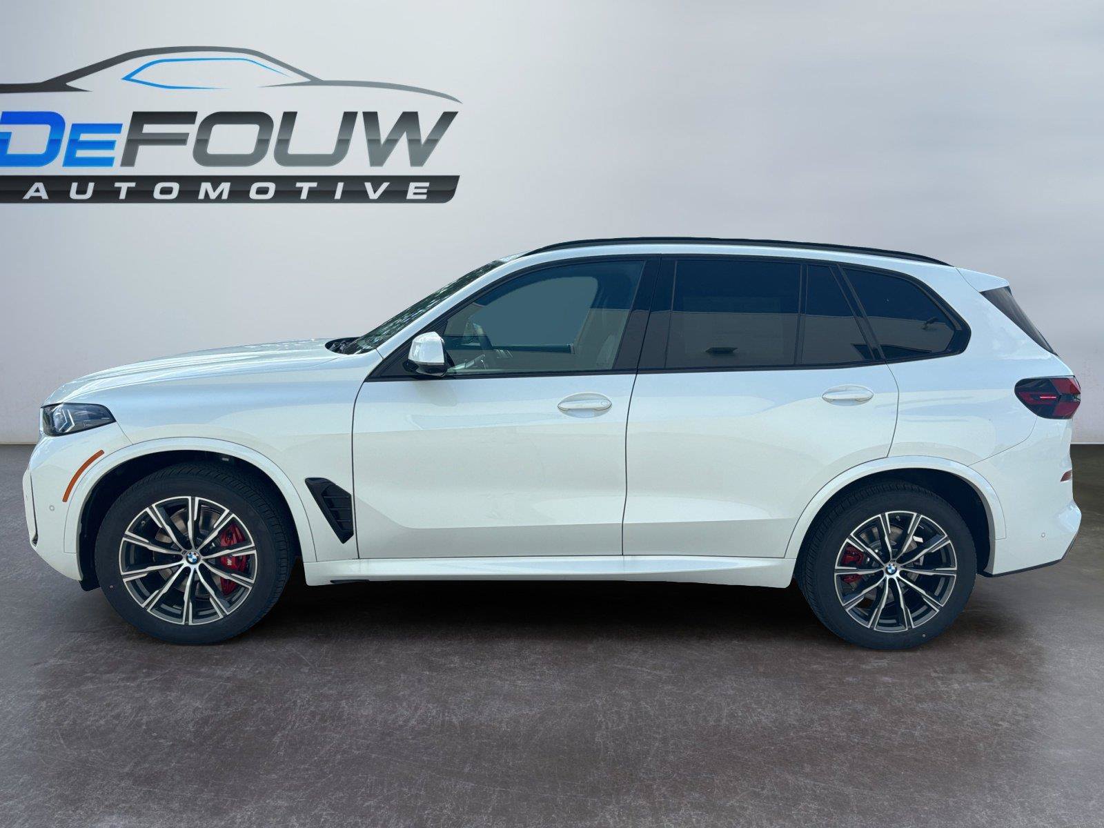 New 2026 BMW X5 xDrive40i w/ Executive Package AWD/4WD image 18