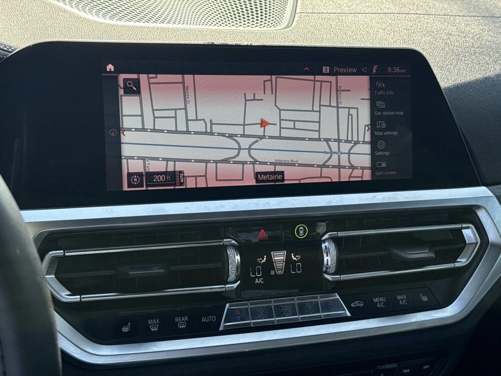 Used 2019 BMW 330i Sedan w/ M Sport Package RWD image 25