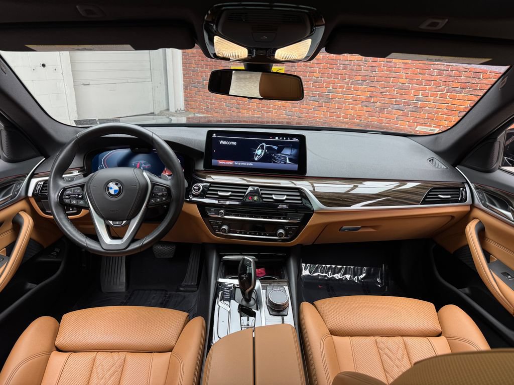 Used 2023 BMW 540i xDrive AWD/4WD image 13
