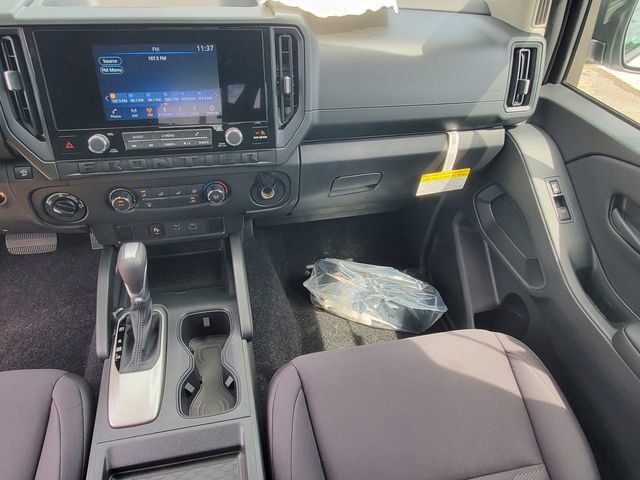 New 2026 Nissan Frontier S AWD/4WD image 16