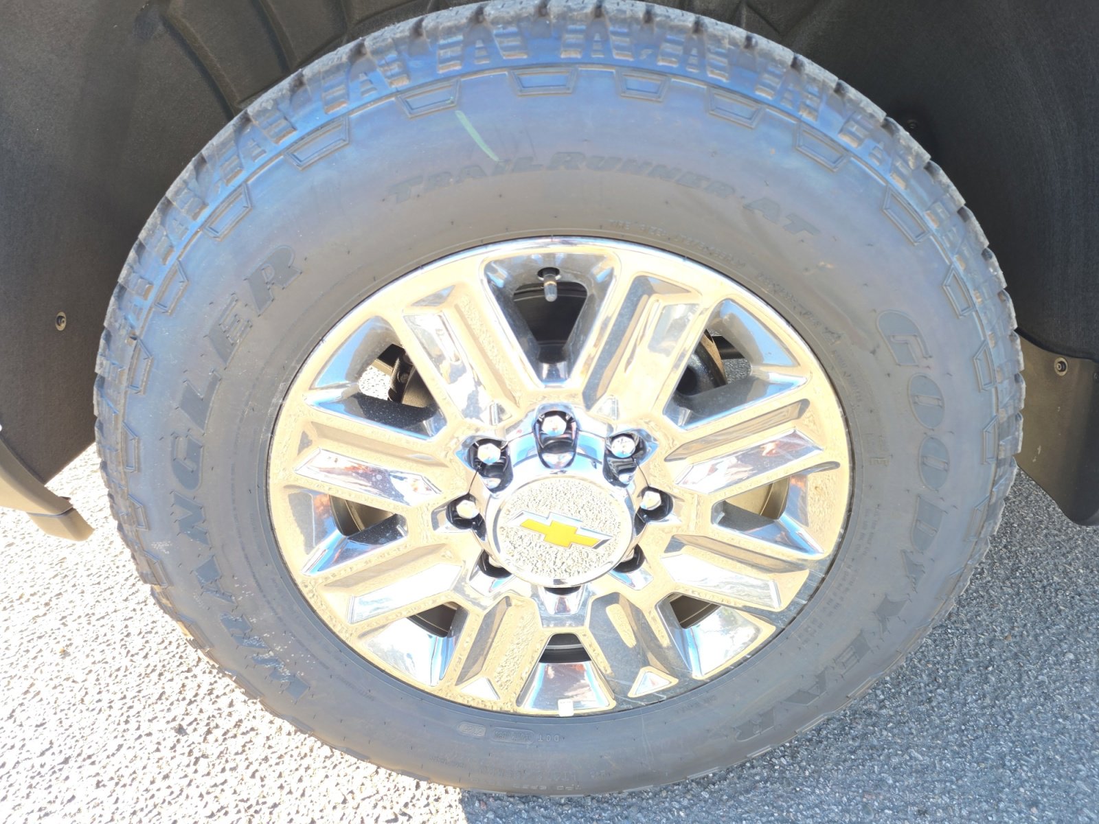 New 2026 Chevrolet Silverado 3500 High Country w/ Technology Package image 11