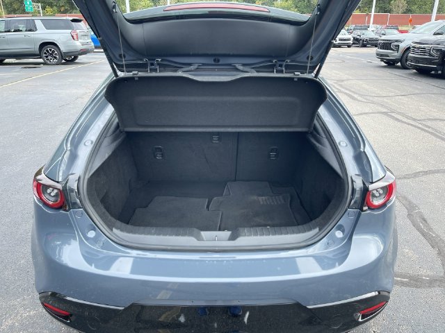 Used 2021 MAZDA MAZDA3 AWD 2.5 Turbo Hatchback image 26