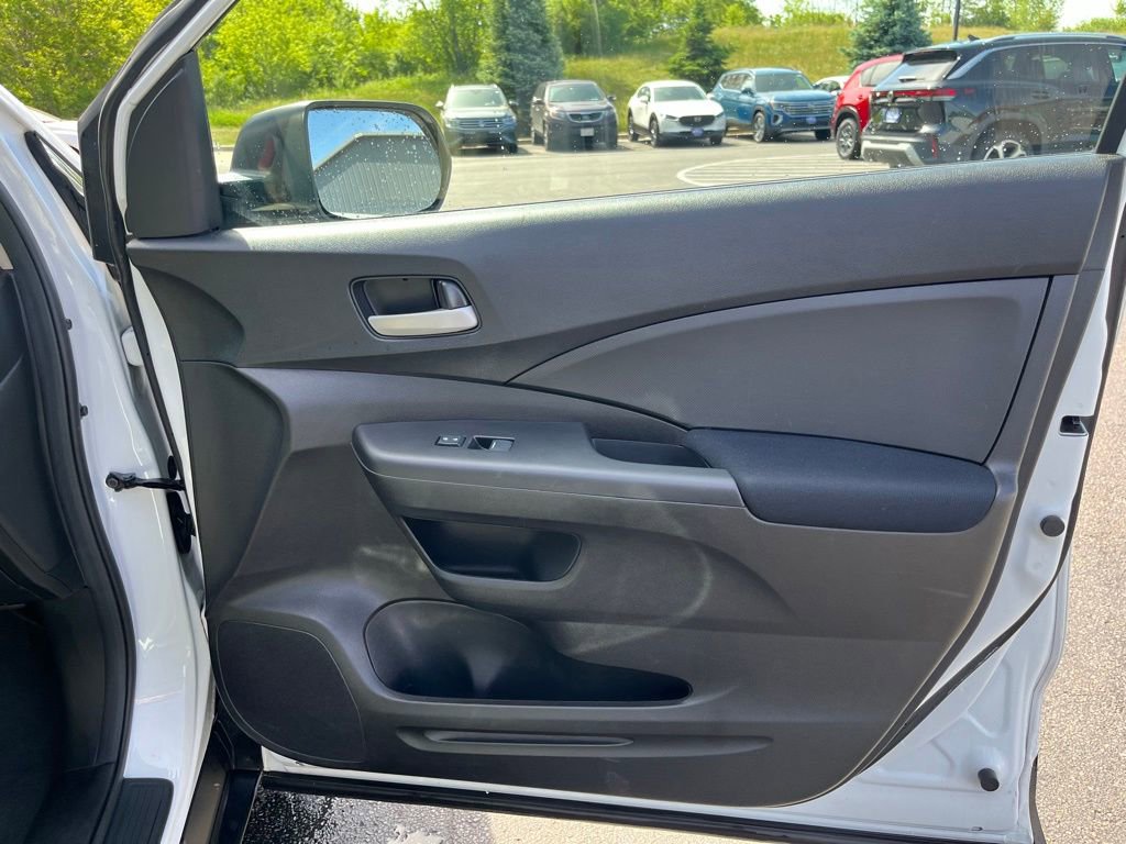 Used 2016 Honda CR-V LX image 11