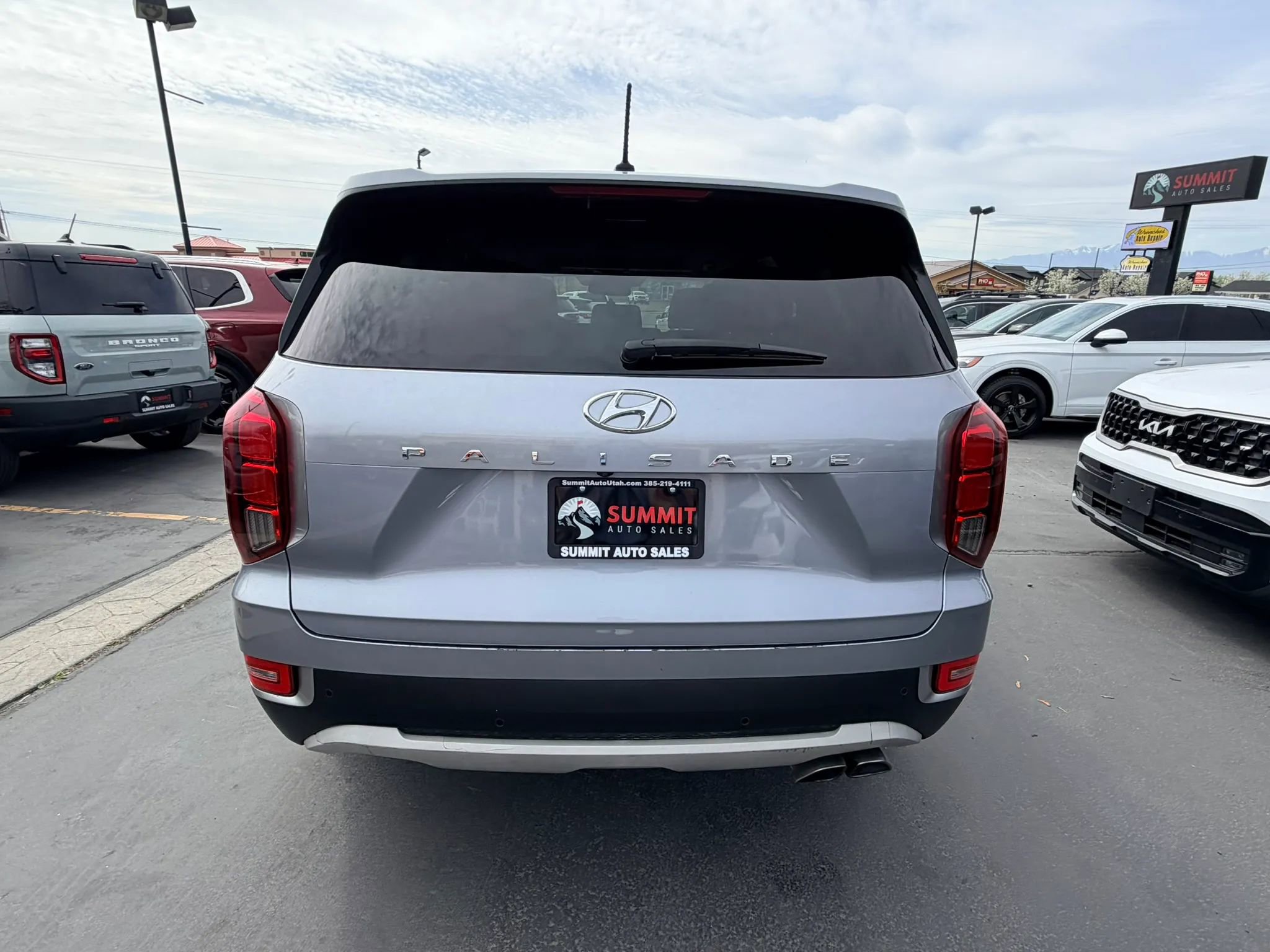 Used 2020 Hyundai Palisade SEL image 5