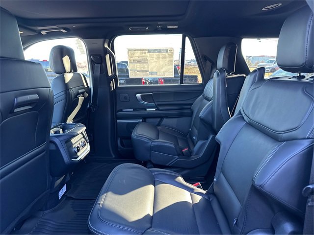 New 2025 Ford Expedition Max Platinum w/ Stealth Performance Package image 10