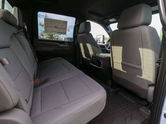 New 2025 GMC Sierra 2500 SLT w/ SLT Premium Package image 25