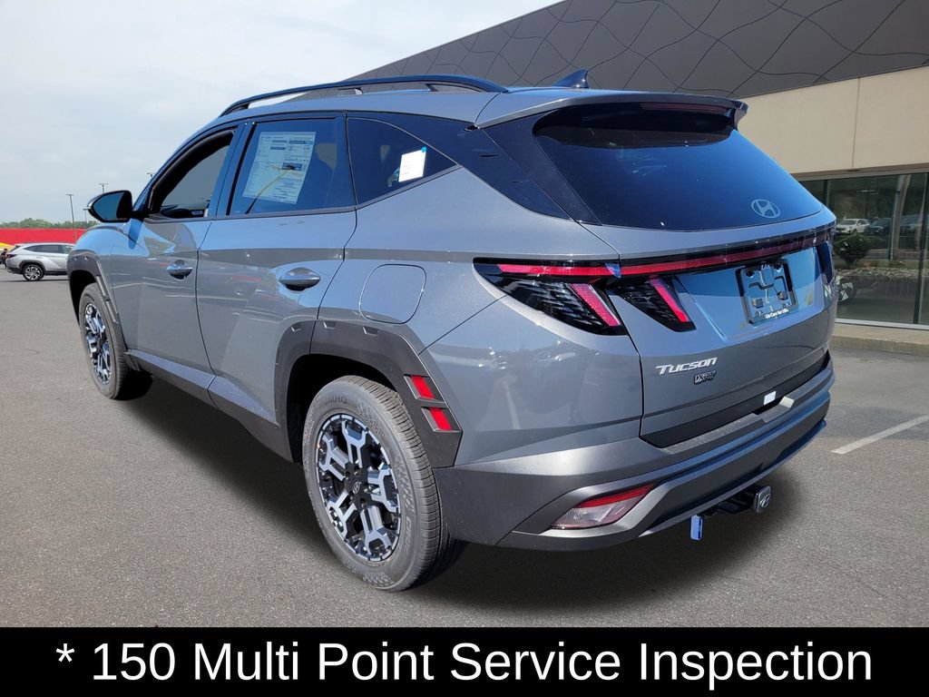 Certified 2026 Hyundai Tucson XRT AWD/4WD image 8