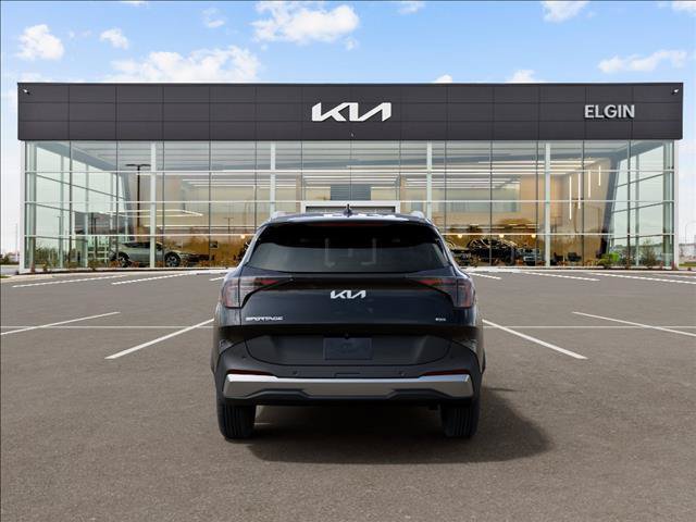 Used 2026 Kia Sportage EX AWD/4WD image 5
