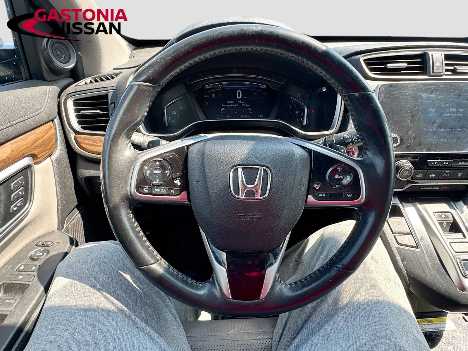 Used 2022 Honda CR-V Touring image 14