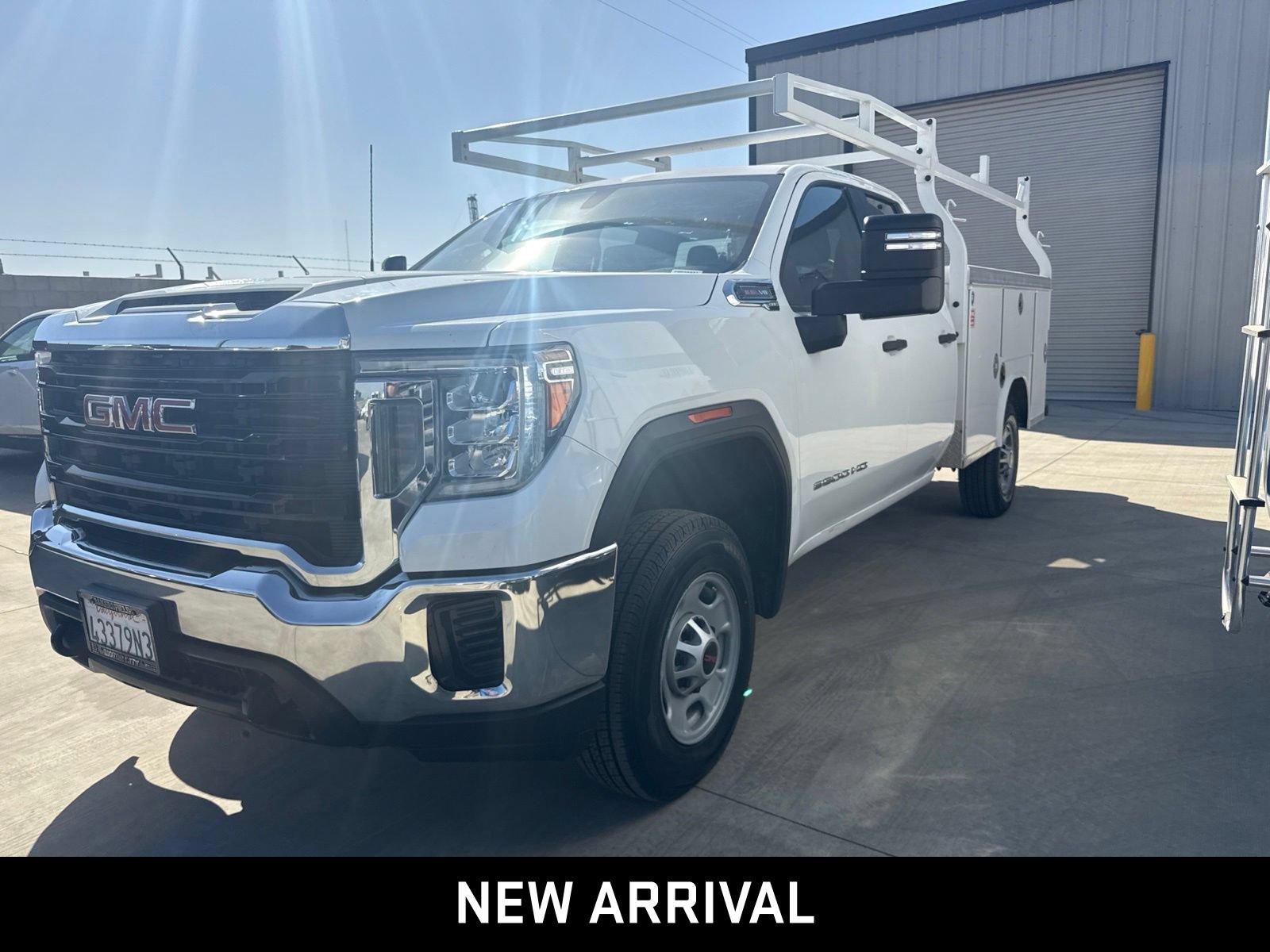 Used 2022 GMC Sierra 2500 Pro w/ Convenience Package