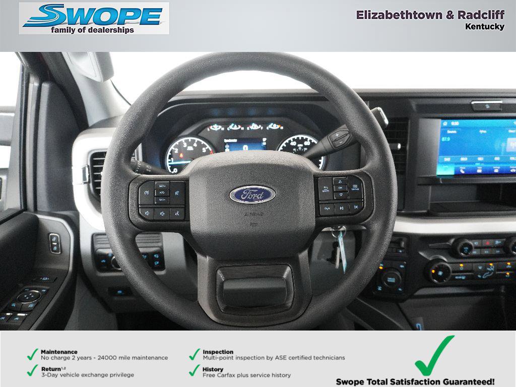 New 2026 Ford F250 XLT image 17