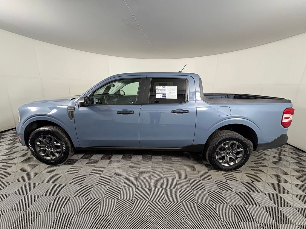 Certified 2024 Ford Maverick XLT image 4