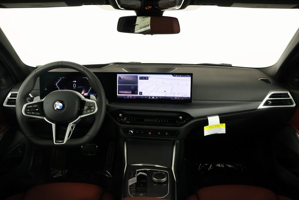 New 2026 BMW 330i Sedan w/ M Sport Package RWD image 4
