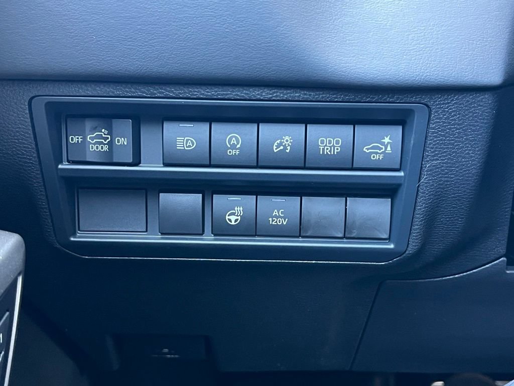 New 2026 Toyota Tundra Platinum AWD/4WD image 27