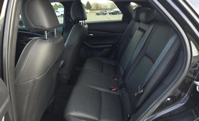 Used 2024 MAZDA CX-30 AWD 2.5 S w/ Preferred Package image 9