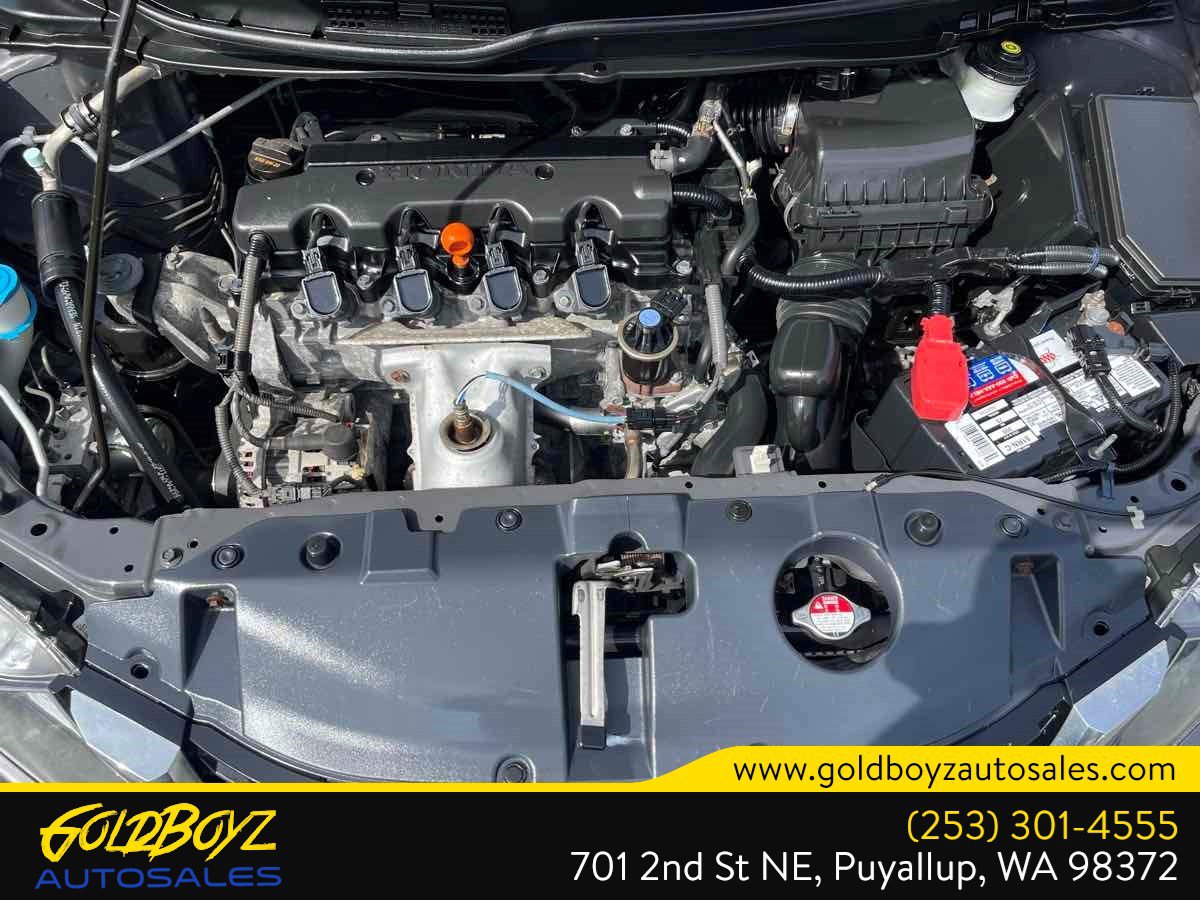 Used 2015 Honda Civic EX-L image 10