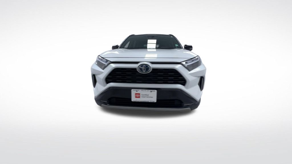 Certified 2023 Toyota RAV4 XSE AWD/4WD image 4