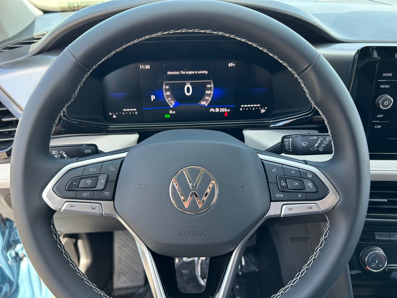 New 2026 Volkswagen Taos S FWD image 9