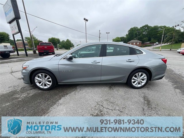 Used 2023 Chevrolet Malibu LT image 8
