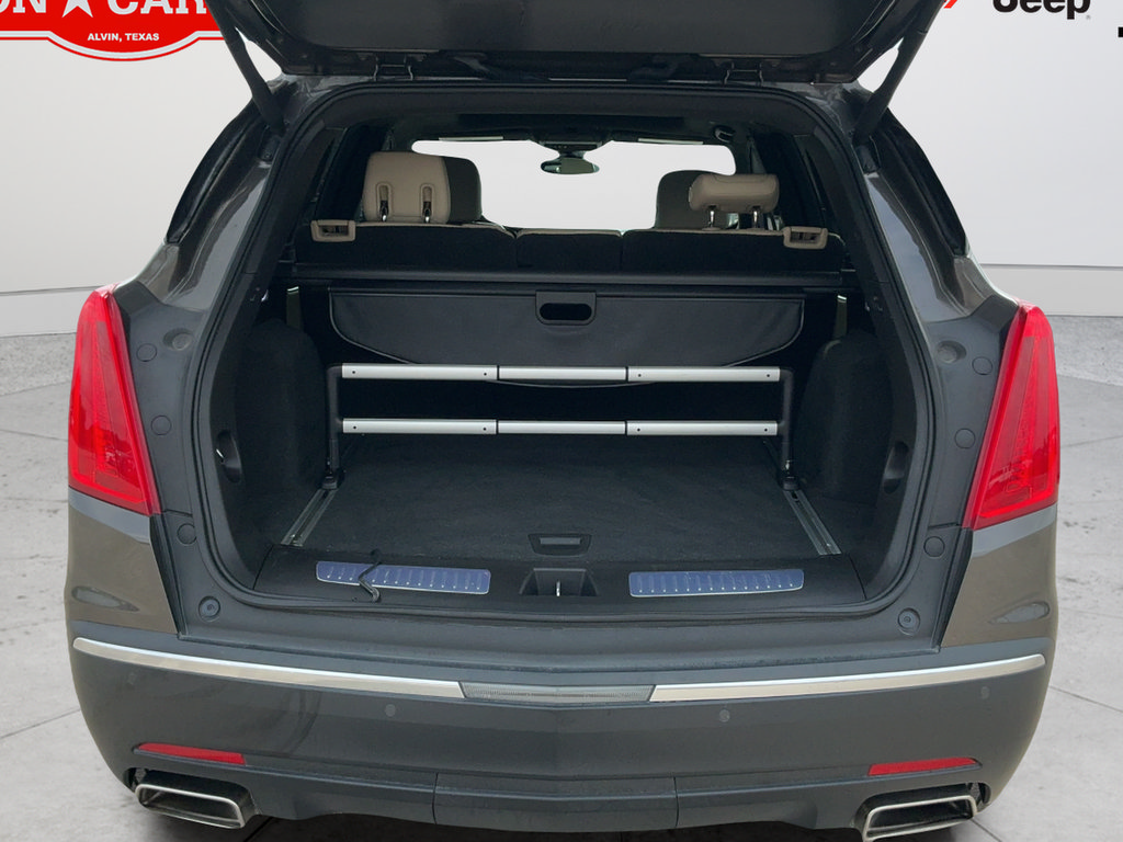 Used 2019 Cadillac XT5 Luxury FWD image 21