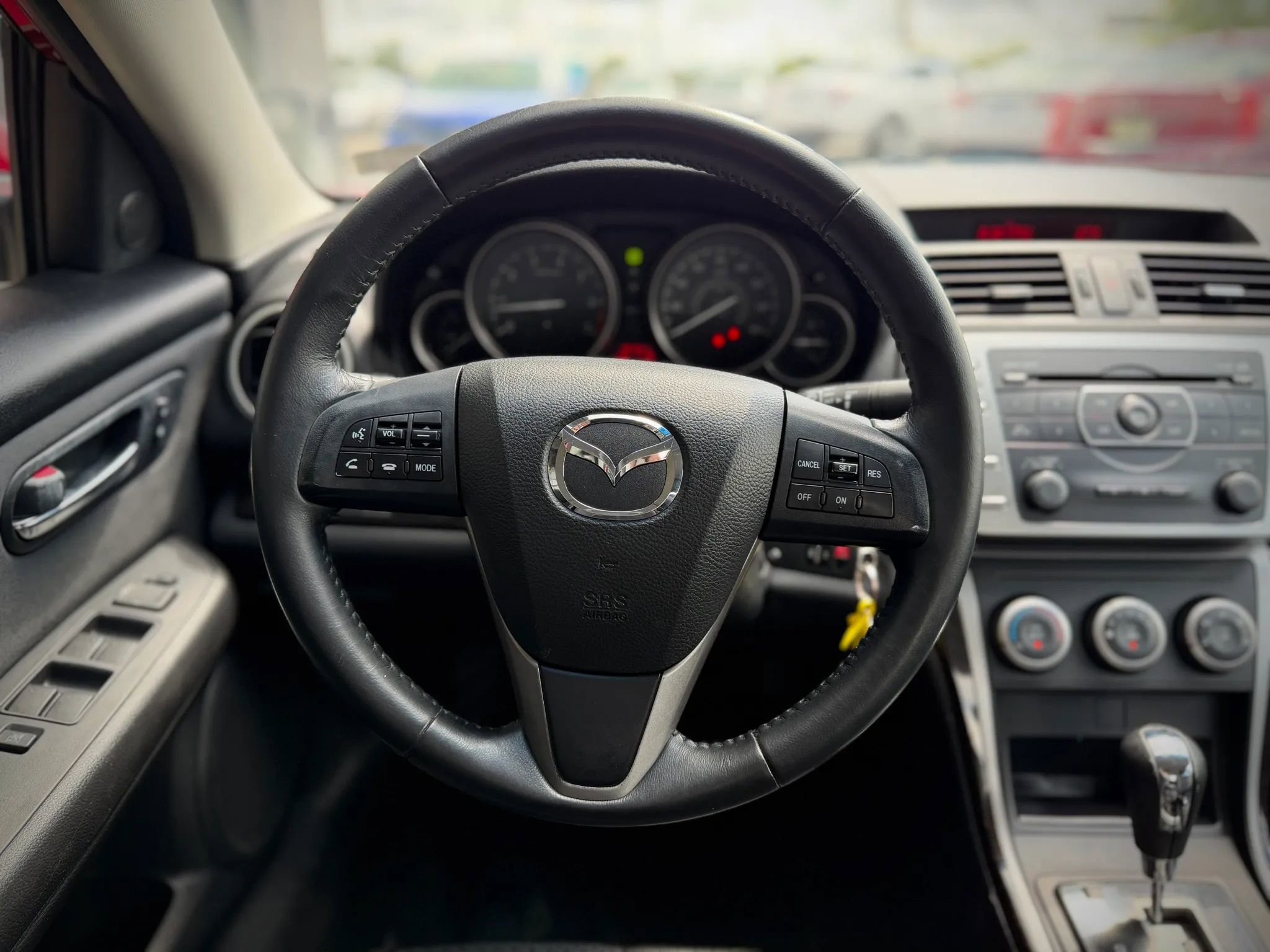 Used 2012 MAZDA MAZDA6 i Touring FWD image 7
