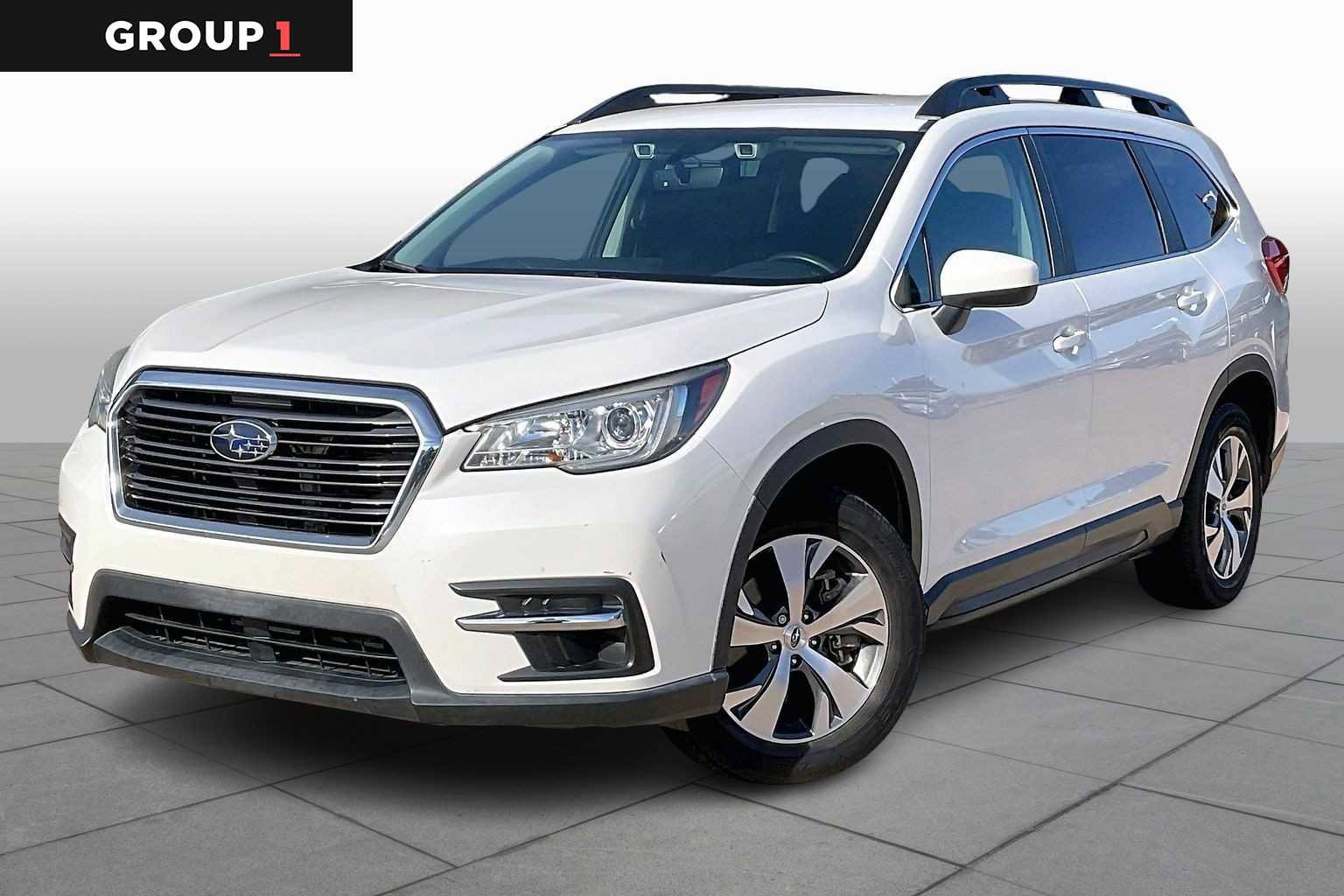 Used 2019 Subaru Ascent Premium w/ Popular Package #4