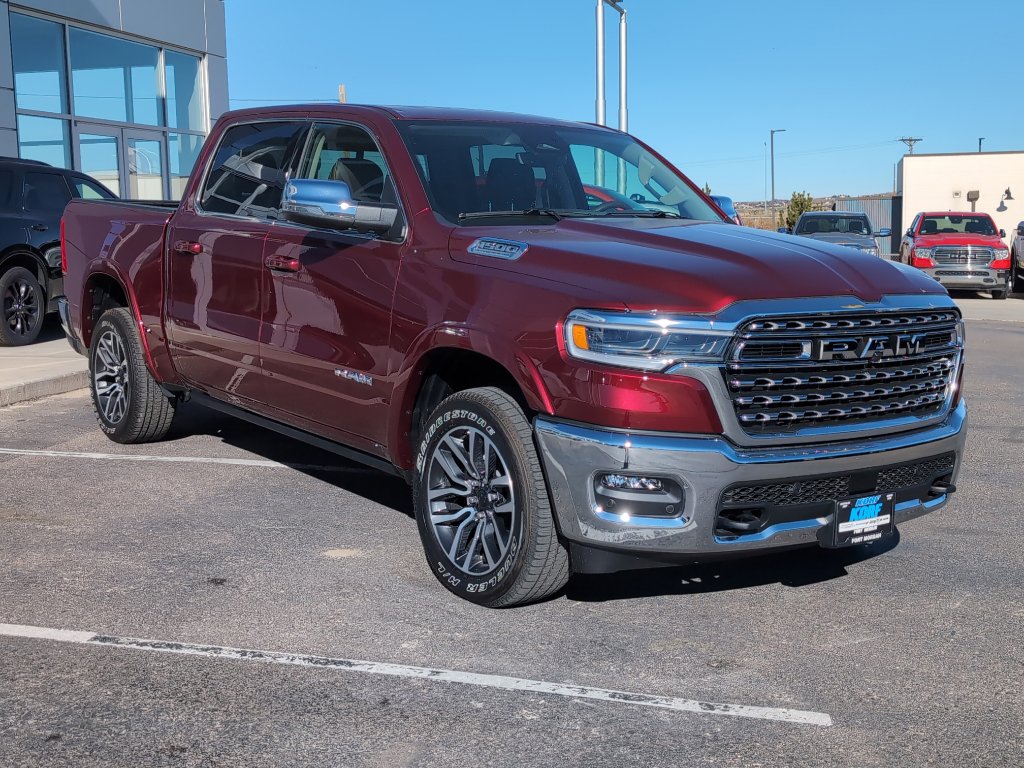 New 2026 RAM 1500 Limited image 3