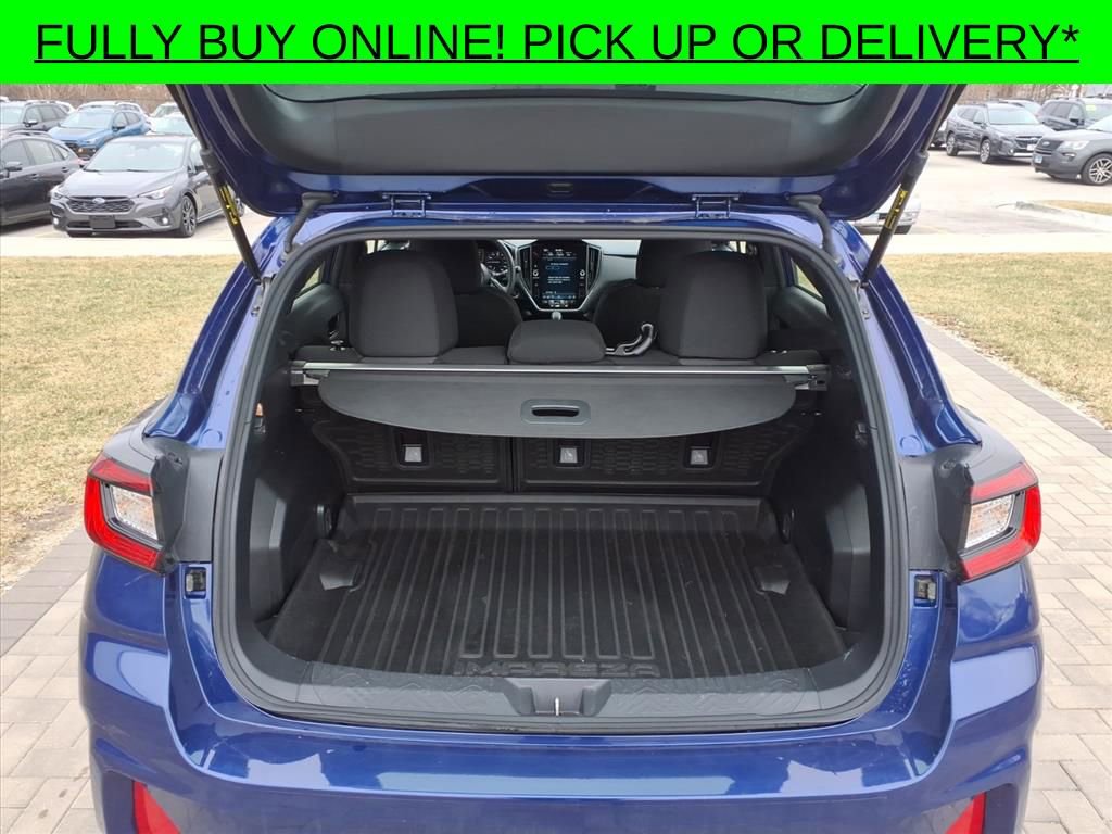 Certified 2024 Subaru Impreza RS w/ Popular Package #3 image 29