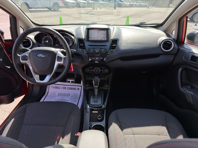 Used 2019 Ford Fiesta ST-Line FWD image 14