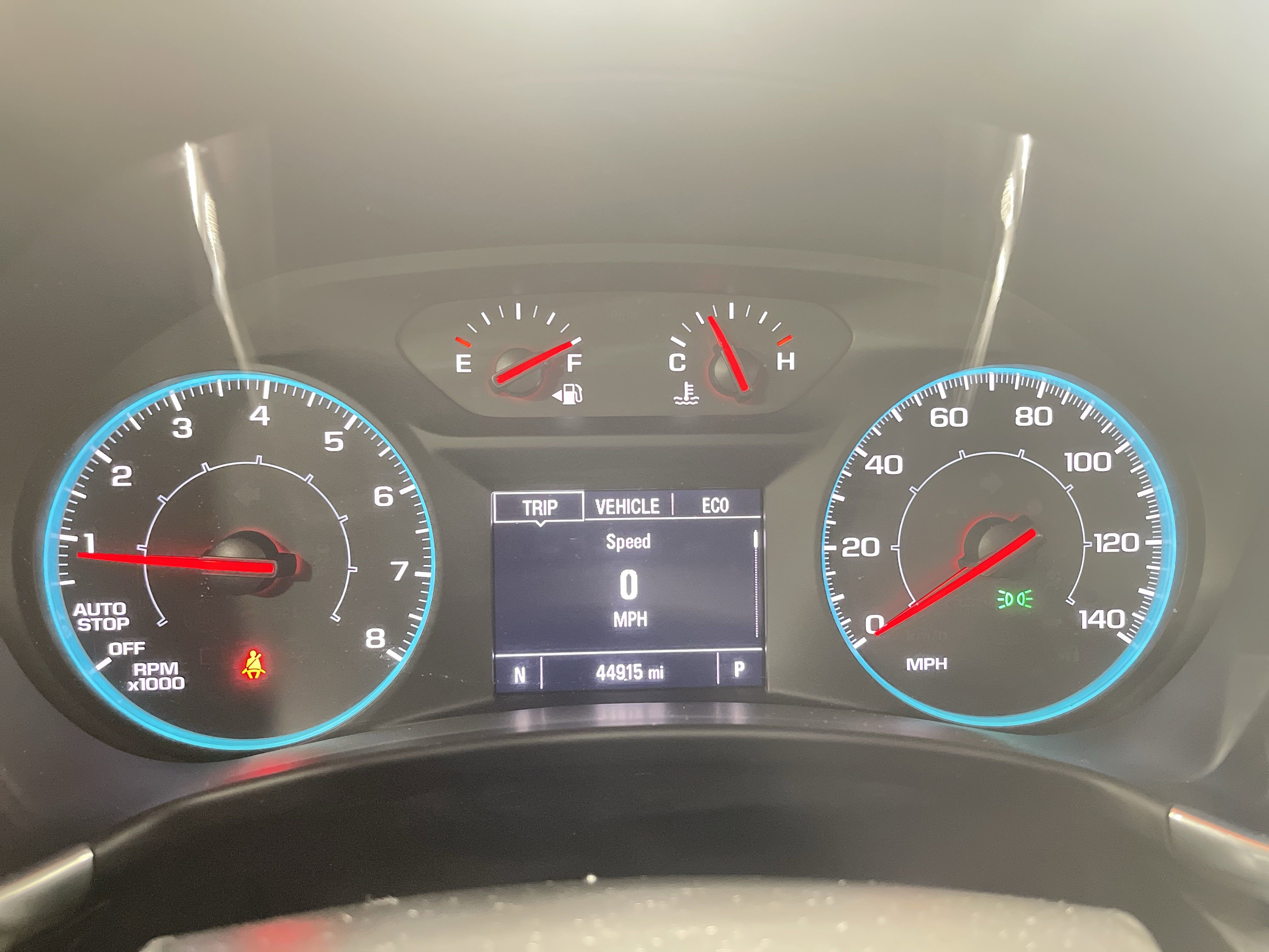 Used 2022 Chevrolet Equinox LS image 20