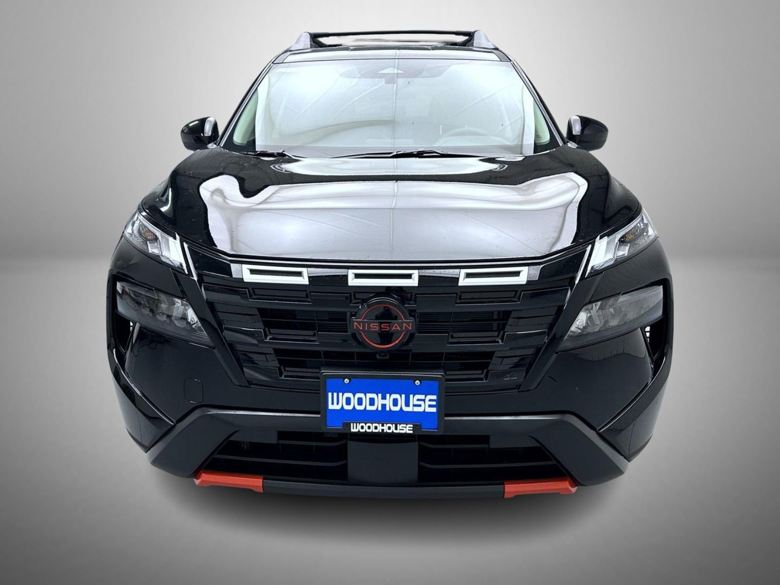 New 2026 Nissan Rogue SV image 2