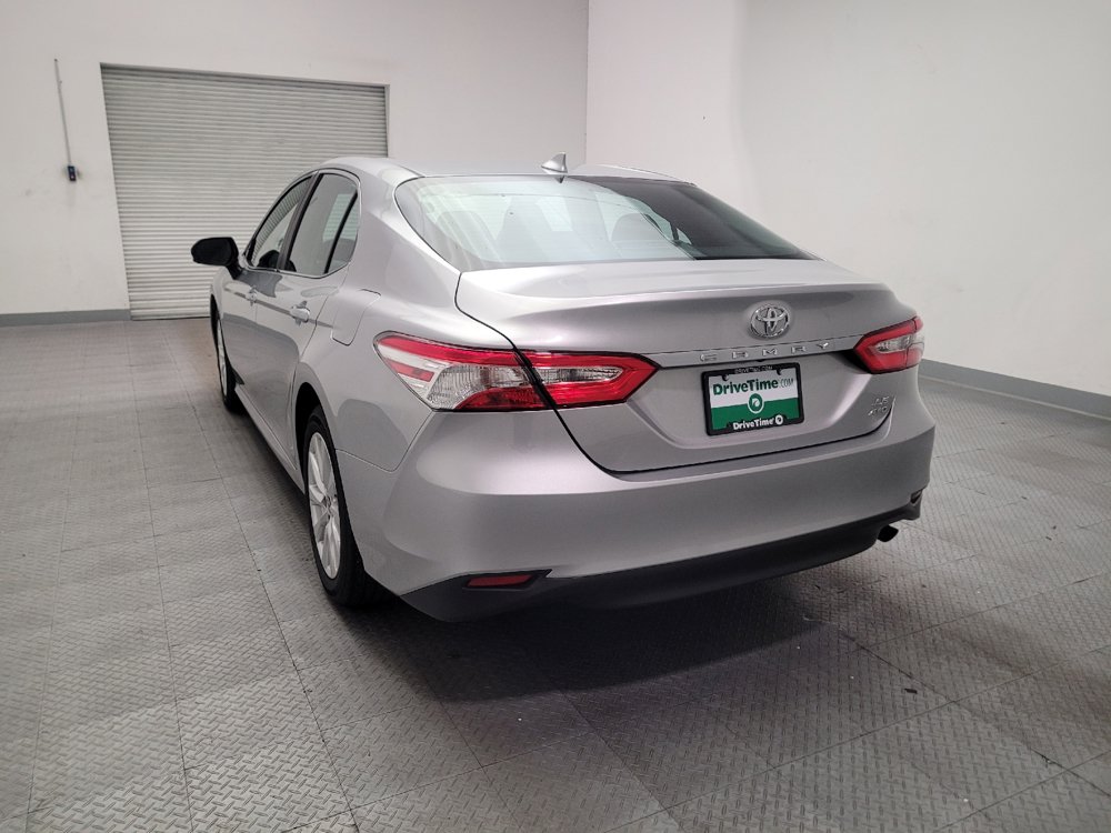 Used 2020 Toyota Camry LE w/ Cold Weather Package AWD/4WD image 6