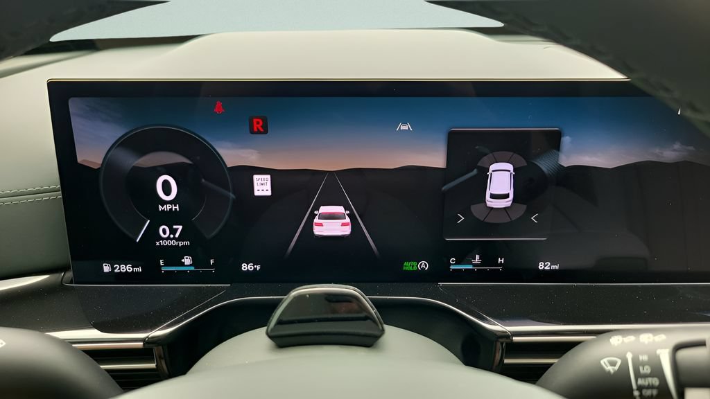 New 2026 Genesis GV80 2.5T RWD image 22
