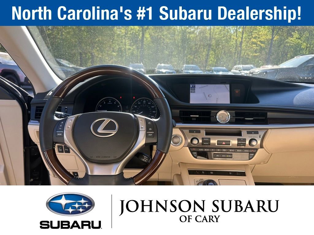 Used 2013 Lexus ES 350 w/ Luxury Pkg image 8