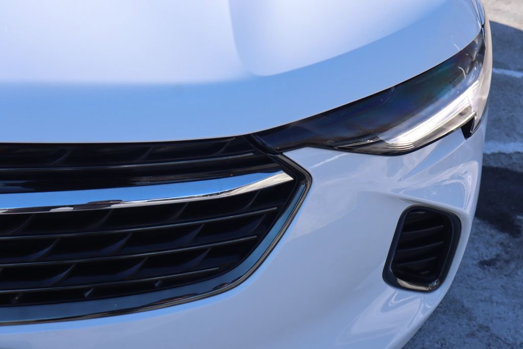 Certified 2023 Buick Envision Preferred w/ Sport Touring Package image 11